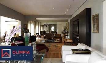 Imagem 3: Venda Apartamento 3 Dormitórios - 276 m² Vila Olímpia