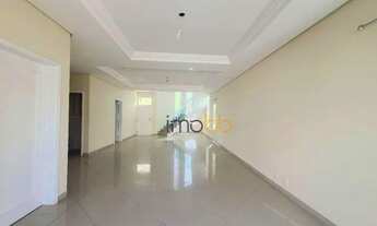 Imagem 2: Casa com 3 dormitórios para alugar, 276 m² por R$ 9.042,00/mês - Condomínio Mont Blanc - S