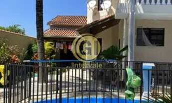 Imagem 2: Casa com Piscina para locação em Jacareí