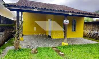 Imagem 3: Casa no litoral com 300m da área do terreno Massaguaçu