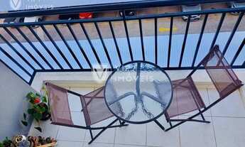 Imagem 4: Apartamento com 2 dormitórios à venda, 62 m² por R$ 390.000,00 - Condomínio Edifício Evide