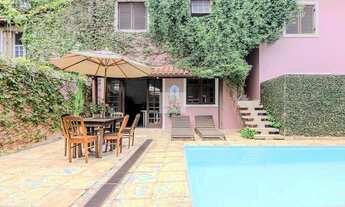 Imagem 3: Casa com 600m2 e Excelente Área de Lazer