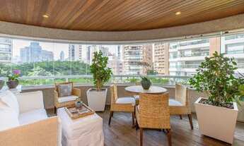 Imagem 3: MOEMA - ARAGUARI - 243 METROS - VARANDA GOURMET