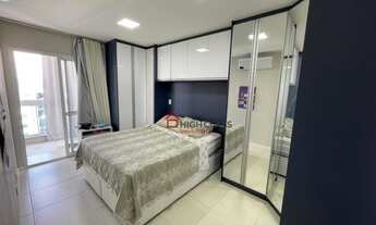 Imagem 3: Apartamento com 3 dormitórios à venda, 110 m² por R$ 980.000,00 - Praia da Costa - Vila Ve