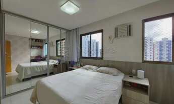 Imagem 5: Apartamento para venda tem 66 metros quadrados com 2 quartos em Madalena - Recife - PE