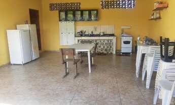 Imagem 6: Casa jardim asteca