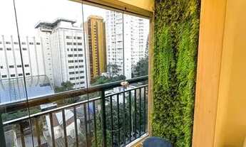 Imagem 3: Apto 33m Mobiliado Centro SP