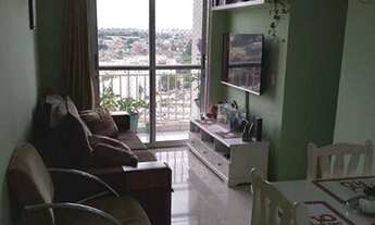 Imagem 3: Apartamento com 3 dormitórios à venda, 57 m² por R$ 380.000,00 - Pirajussara - São Paulo/S