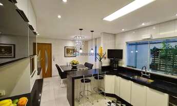 Imagem 7: Vila Moinho Velho - Sobrado 160m² de área útil 3 suítes e 4 vagas