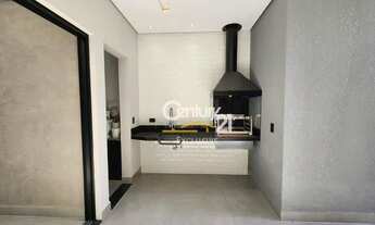 Imagem 5: Casa com 3 dormitórios à venda, 135 m² por R$ 958.000,00 - Park Gran Reserve - Indaiatuba