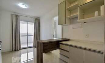 Imagem 2: Apartamento à Venda - Santo Amaro , 1 Quarto, 39 m2