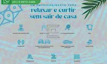 Imagem 2: Flat em Muro Alto