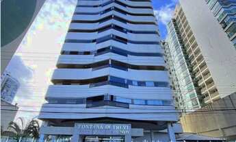 Imagem 3: Apartamento grande 3 Quartos frente mar na Praia de Itaparica, todo montado, 2 vagas, laze