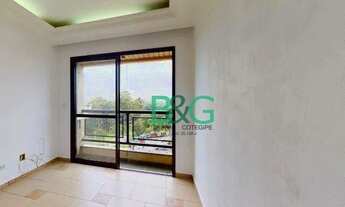 Imagem 4: Apartamento com 3 dormitórios à venda, 65 m² por R$ 314.000 - Vila Arapuã - São Paulo/SP