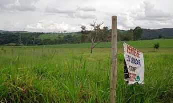 Imagem 2: Terremo 1.700m² em Bonfim no Residencial Campestre de Cima