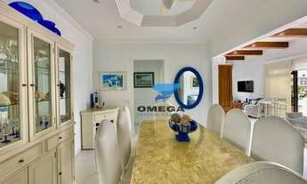 Imagem 5: Cobertura com 4 dormitórios à venda, 180 m² por R$ 1.600.000,00 - Pitangueiras - Guarujá/S