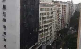 Imagem: Kitnet mobiliada Copacabana