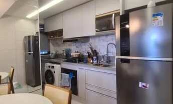 Imagem 7: Singullra Iguatemi´Parque Bela Vista- 2/4 com suíte - Nascente- Andar alto- porteira fecha