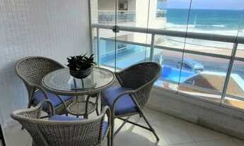 Imagem 7: Venda apto 51 m2, VISTA MAR, mobiliado, climatizado,1 quarto, varanda, closet - Ondina - S