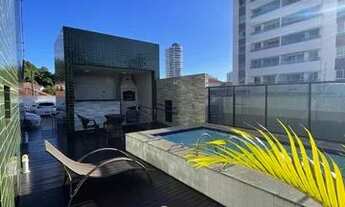 Imagem 3: Alugo apartamento com 2 quartos e 2 banheiros para, 56m2 por R$ 3.000,00/mês