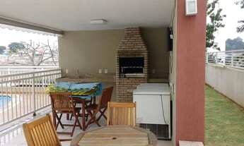 Imagem 3: Apartamento para aluguel tem 62 metros quadrados com 2 quartos em Vila Suzana - São Paulo