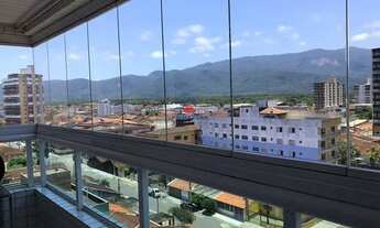 Imagem 5: Apartamento com 2 dorms, Caiçara, Praia Grande - R$ 500 mil, Cod