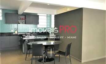 Imagem: 98m² com 2 dormitórios no Itaim Bibi