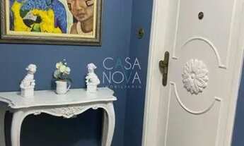 Imagem 3: Apartamento a venda 186 metros quadrados, 3 dormitórios - José Menino - Santos - SP