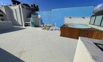 Imagem 5: Cobertura com 4 dormitórios à venda, 235 m² por R$ 2.350.000,00 - Jardim Oceânico - Rio de