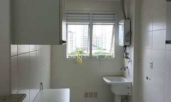 Imagem 4: Apartamento com 1 dormitório para alugar, 51 m² por R$ 3.300/mês - Gonzaga - Santos/SP