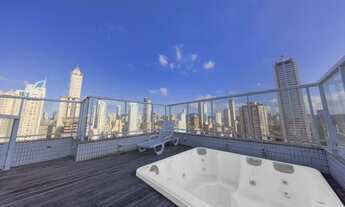 Imagem 3: Cobertura triplex, centro de Balneário Camboriú, 267 m2, 3 suítes