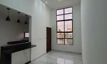 Imagem 3: Casa nova no Cristo com 03 quartos, 80m², e 02 vagas de garagens