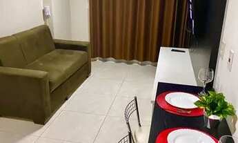 Imagem 4: Aluguel flat mobiliado completo