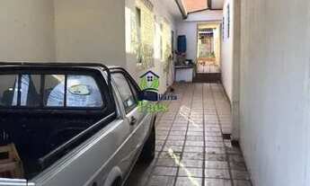 Imagem 2: Casa para venda com 180 metros quadrados com 4 quartos em Hauer - Curitiba - PR