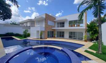 Imagem: Casa para alugar no Alphaville Dom Pedro