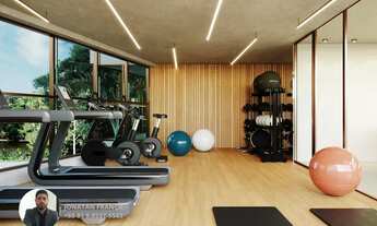 Imagem 6: Apartamento para venda tem 127 metros quadrados com 4 quartos em Madalena - Recife - PE