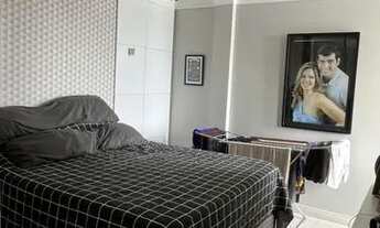 Imagem 5: Belíssimo Mobiliado Apartamento 90M2 3/4 sendo 1 suíte playground perto do Mais Barato São