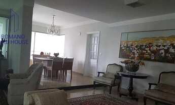 Imagem 5: Apartamento com 5 dormitórios, 300 m² - venda por R$ 4.500.000,00 ou aluguel por R$ 22.631