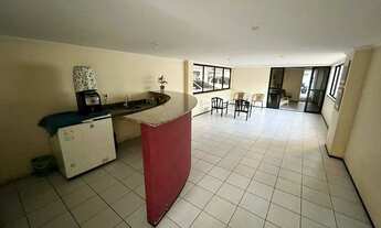 Imagem 2: Apartamento com 3 dormitórios para alugar, 94 m² por R$ 2.500/mês - Guararapes - Fortaleza