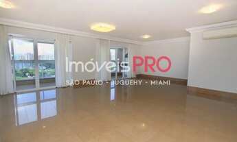 Imagem 6: Apartamento 195m² 3 suítes 4 vagas de garagem em Moema