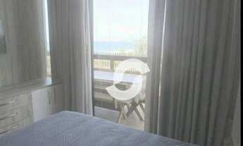 Imagem 2: Apartamento com 1 dormitório à venda, 45 m² por R$ 670.000,00 - Piratininga - Niterói/RJ