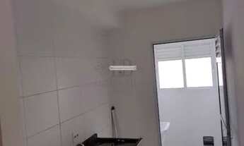 Imagem 2: Alugo apartamento 47m²; 02 dormitórios e 01 vaga - Jardim Cinco de Julho