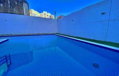 Imagem 10: Vendo apto novo próx. Da praia predio completo, Apto c/ varanda 2 quartos perto do Habibs