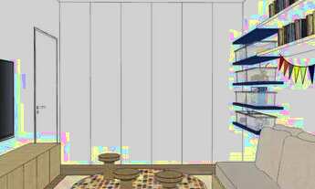 Imagem 3: Apartamento com 4 dormitórios para alugar, 325 m² por R$ 93.200/mês - Jardim Europa - São