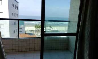 Imagem 2: Apto de 2 dorm c/ 1 SUÍTE, sacada, VISTA MAR, 92 m² de área útil. Bairro: OCIAN