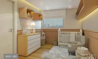 Imagem 4: Apartamento para venda possui 83 metros quadrados com 3 quartos