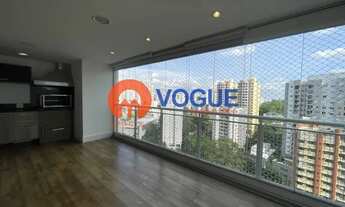 Imagem 2: Apartamento para locação, Vila Andrade, 109 m², 03 dormitórios, 02 suítes, lavabo, 02 vaga