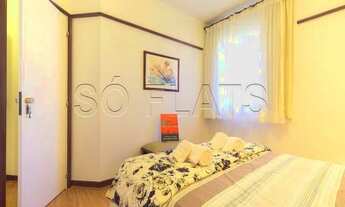 Imagem 5: Flat disponível para locação prox. ao Metrô Consolação, Av. Paulista e Shopping Center 3