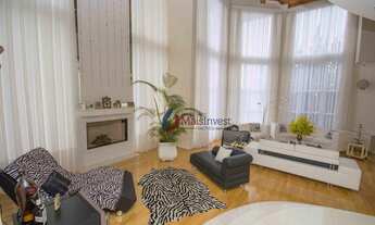 Imagem 6: Casa com 4 dormitórios, 740 m² - venda por R$ 4.498.000,00 ou aluguel por R$ 20.970,61/mês