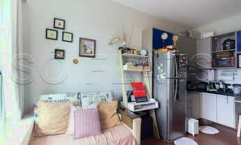 Imagem 4: Flat Comfort Ibirapuera disponível para venda com 26m² e 01 vaga de garagem